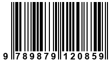 Código de Barras de '.9789879120859.'