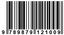 Código de Barras de '.9789879121009.'