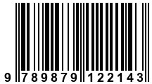 Código de Barras de '.9789879122143.'