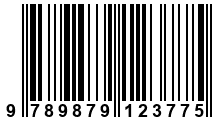 Código de Barras de '.9789879123775.'