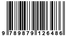 Código de Barras de '.9789879126486.'