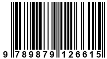 Código de Barras de '.9789879126615.'