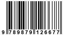 Código de Barras de '.9789879126677.'