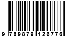 Código de Barras de '.9789879126776.'