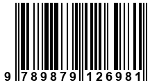 Código de Barras de '.9789879126981.'