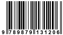 Código de Barras de '.9789879131206.'