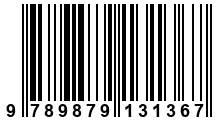 Código de Barras de '.9789879131367.'
