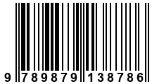 Código de Barras de '.9789879138786.'