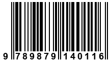 Código de Barras de '.9789879140116.'