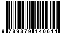 Código de Barras de '.9789879140611.'
