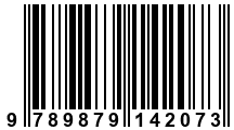 Código de Barras de '.9789879142073.'