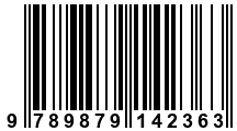 Código de Barras de '.9789879142363.'