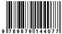 Código de Barras de '.9789879144077.'