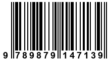 Código de Barras de '.9789879147139.'