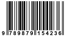 Código de Barras de '.9789879154236.'