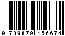 Código de Barras de '.9789879156674.'