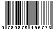 Código de Barras de '.9789879156773.'