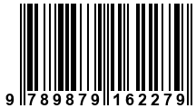 Código de Barras de '.9789879162279.'