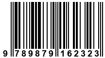 Código de Barras de '.9789879162323.'