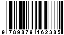 Código de Barras de '.9789879162385.'