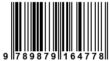 Código de Barras de '.9789879164778.'