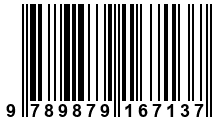 Código de Barras de '.9789879167137.'