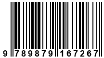 Código de Barras de '.9789879167267.'