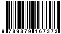 Código de Barras de '.9789879167373.'