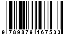 Código de Barras de '.9789879167533.'