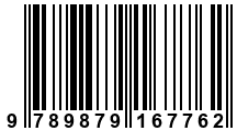 Código de Barras de '.9789879167762.'