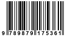 Código de Barras de '.9789879175361.'
