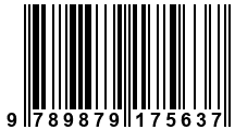 Código de Barras de '.9789879175637.'
