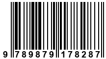 Código de Barras de '.9789879178287.'