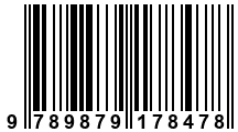 Código de Barras de '.9789879178478.'