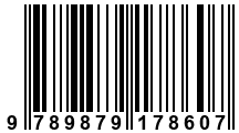 Código de Barras de '.9789879178607.'
