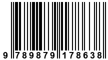 Código de Barras de '.9789879178638.'