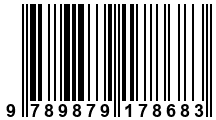 Código de Barras de '.9789879178683.'