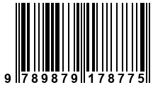 Código de Barras de '.9789879178775.'