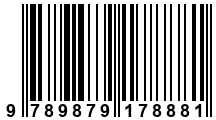 Código de Barras de '.9789879178881.'