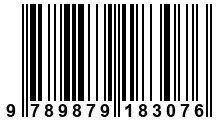 Código de Barras de '.9789879183076.'