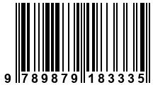 Código de Barras de '.9789879183335.'