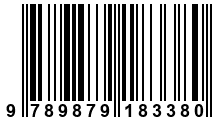 Código de Barras de '.9789879183380.'