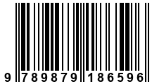 Código de Barras de '.9789879186596.'