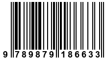 Código de Barras de '.9789879186633.'