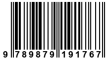 Código de Barras de '.9789879191767.'