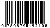 Código de Barras de '.9789879192108.'