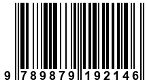 Código de Barras de '.9789879192146.'