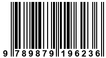 Código de Barras de '.9789879196236.'