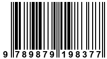 Código de Barras de '.9789879198377.'