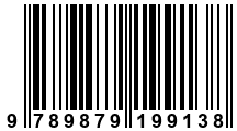 Código de Barras de '.9789879199138.'